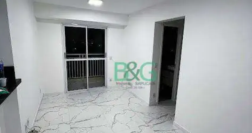 Cobertura à venda, 104 m² por r$ 560.000,00 - vila da paz - são paulo/sp