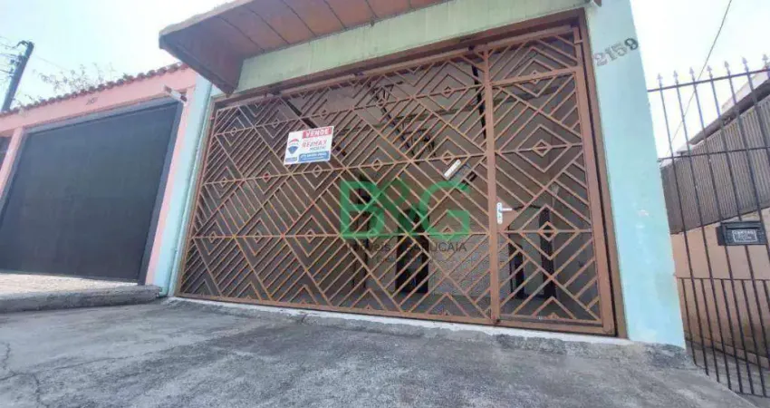 Sobrado à venda, 196 m² por r$ 614.000,00 - vila guarani (zona sul) - são paulo/sp