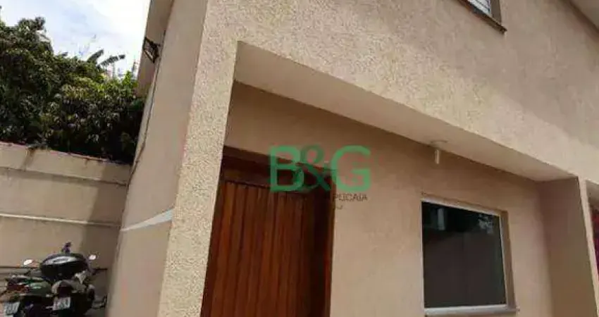 Casa à venda, 65 m² por r$ 318.000,00 - jardim redil - são paulo/sp