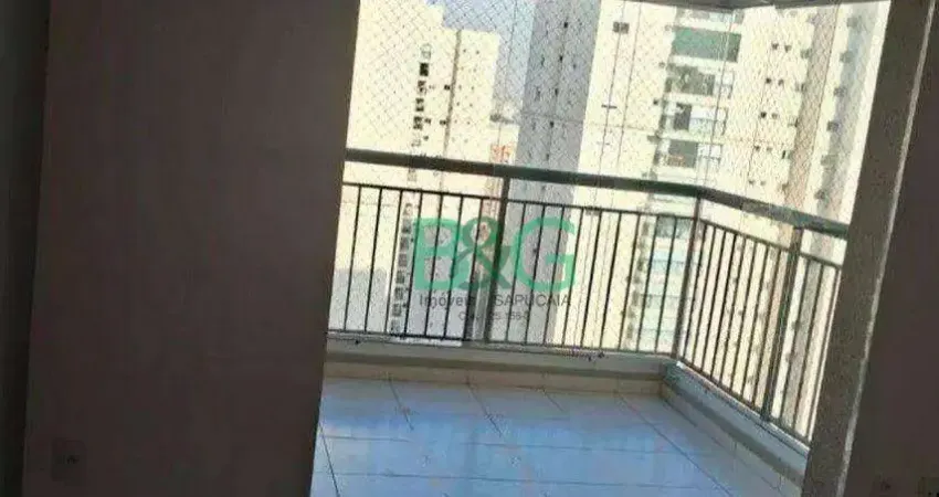 Apartamento à venda, 38 m² por r$ 439.000,00 - jardim flor da montanha - guarulhos/sp