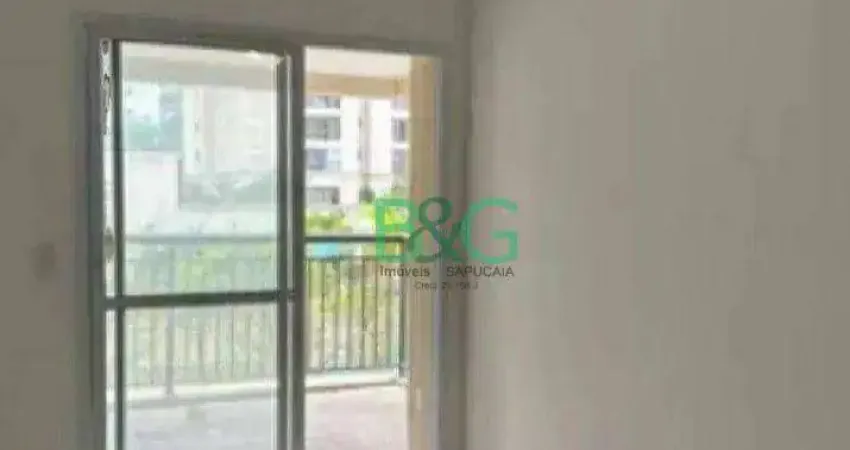 Apartamento à venda, 68 m² por r$ 539.000,00 - jardim flor da montanha - guarulhos/sp
