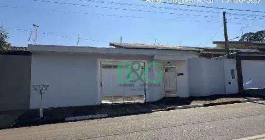 Casa com 2 dormitórios à venda, 105 m² por r$ 328.200 - jardim de colores - artur nogueira/sp