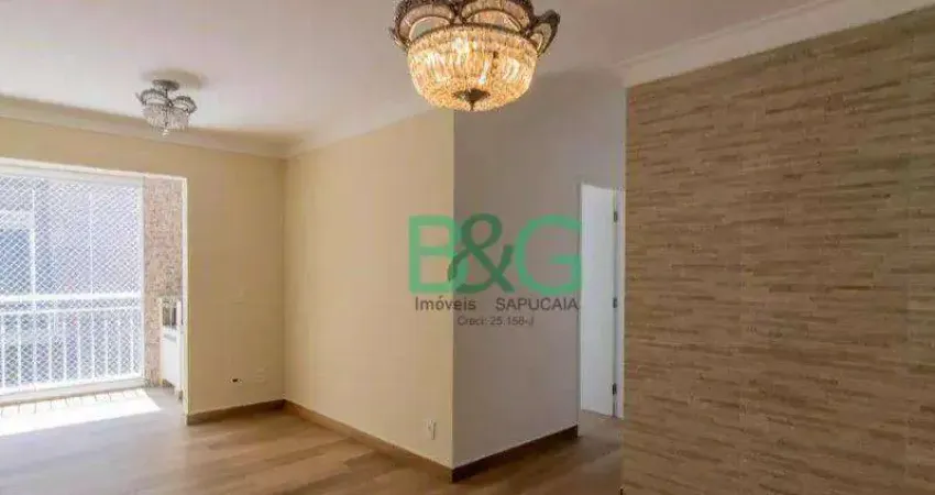 Apartamento à venda, 77 m² por r$ 634.000,00 - picanço - guarulhos/sp