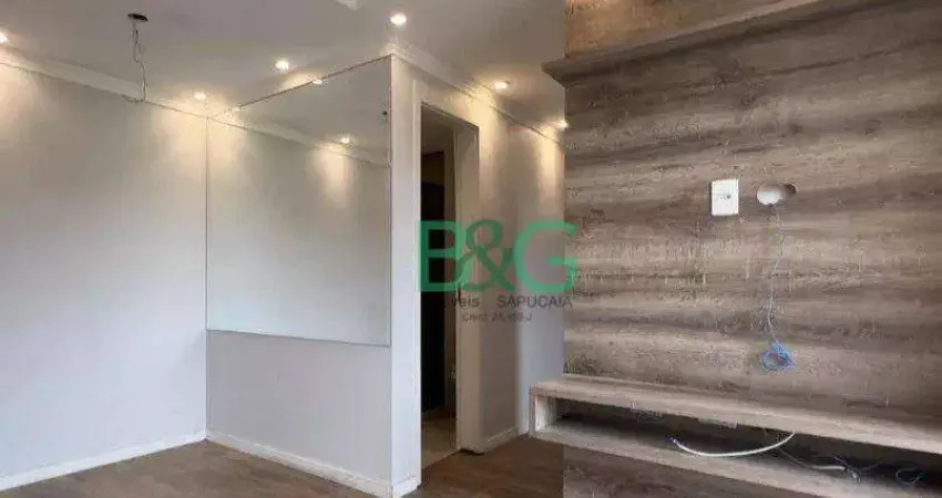 Apartamento à venda, 56 m² por r$ 371.000,00 - jardim gracinda - guarulhos/sp