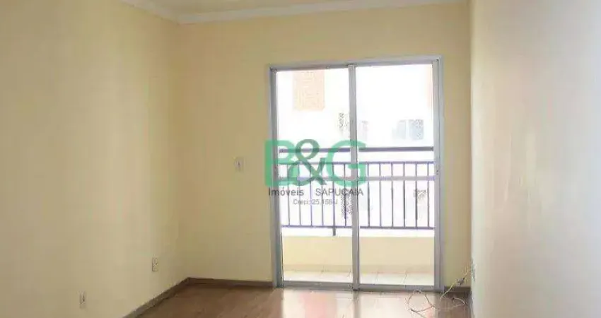 Apartamento à venda, 65 m² por r$ 428.000,00 - jardim flor da montanha - guarulhos/sp