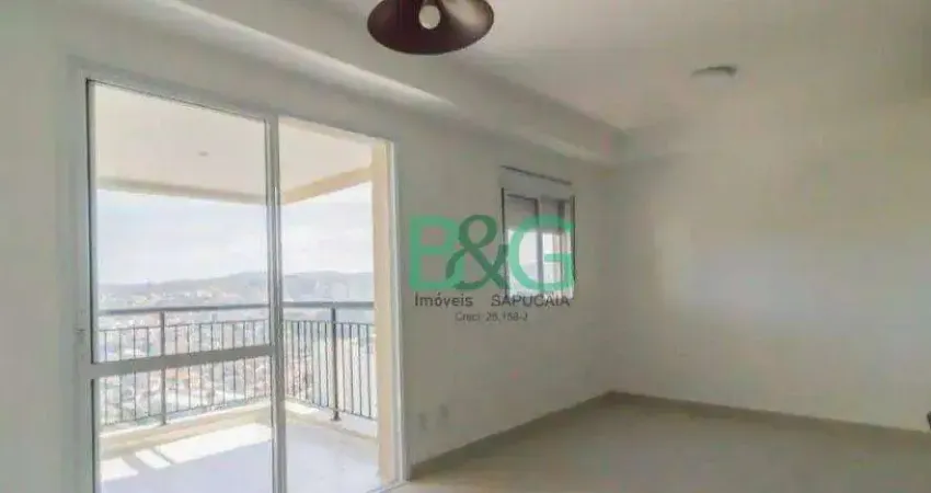 Studio à venda, 38 m² por r$ 414.000,00 - jardim flor da montanha - guarulhos/sp