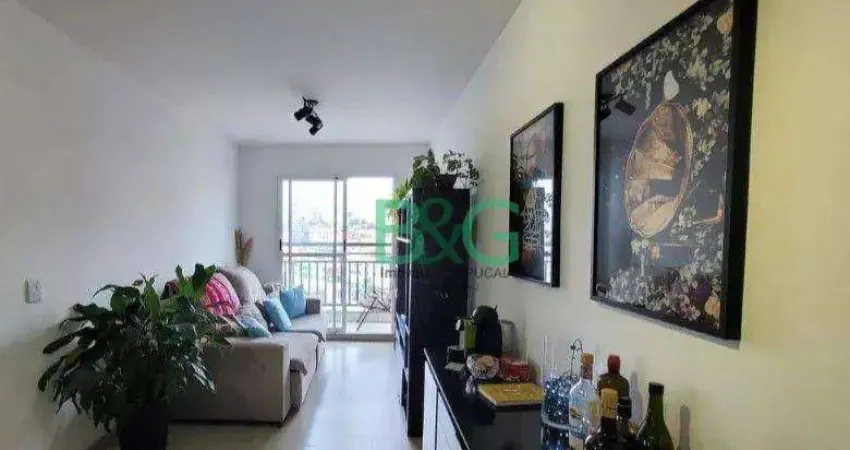 Apartamento à venda, 94 m² por r$ 599.000,00 - jardim flor da montanha - guarulhos/sp