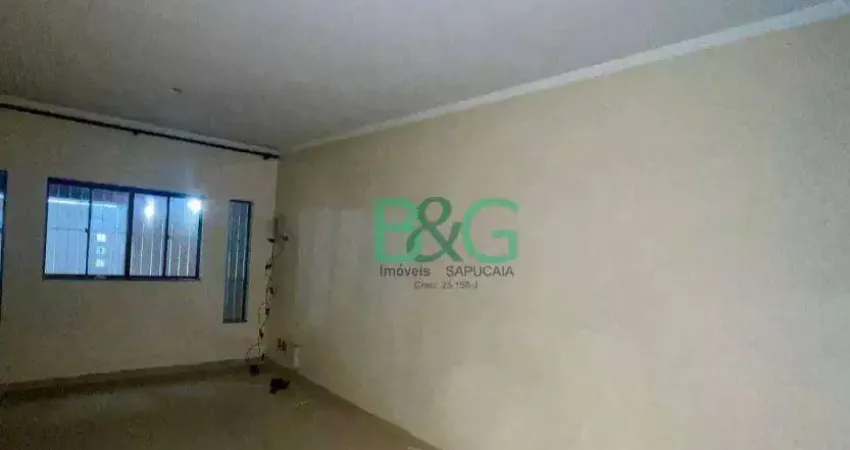 Sobrado à venda, 145 m² por r$ 649.000,00 - jardim santa clara - guarulhos/sp