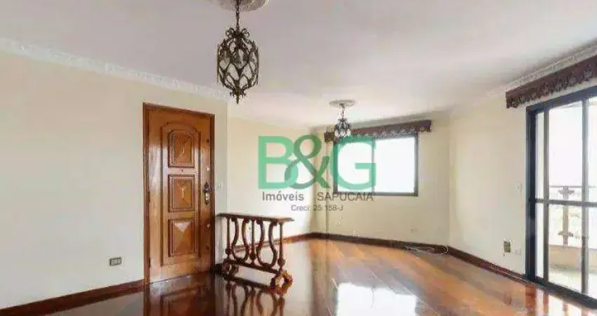 Apartamento à venda, 140 m² por r$ 879.000,00 - alto da mooca - são paulo/sp