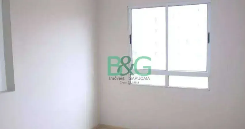 Apartamento à venda, 45 m² por r$ 258.900,00 - vila flórida - guarulhos/sp
