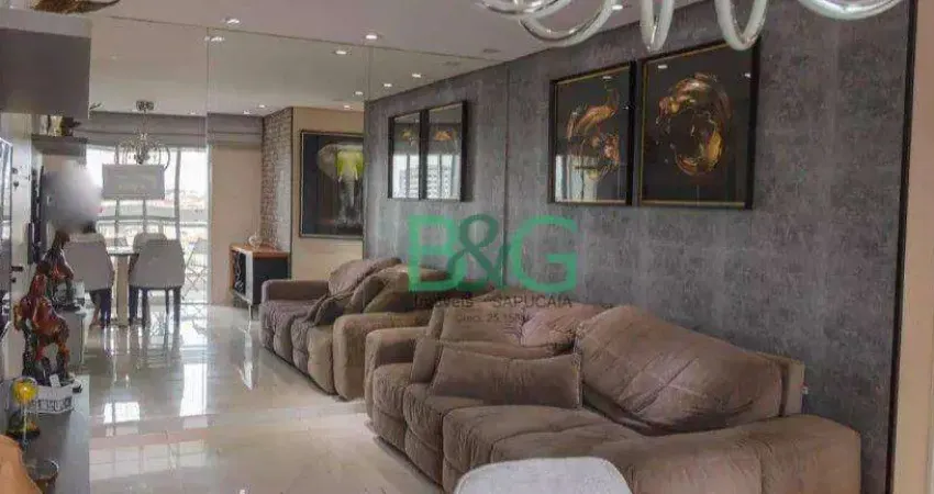 Apartamento à venda, 61 m² por r$ 569.000,00 - vila barros - guarulhos/sp