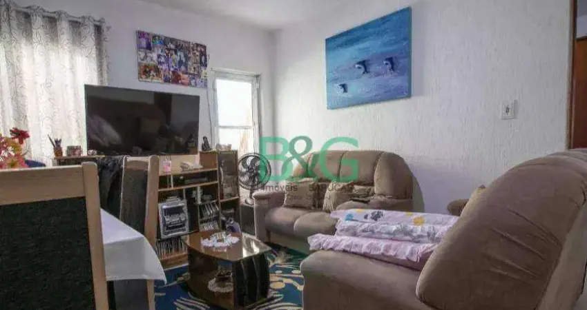 Casa com 3 dormitórios à venda, 100 m² por r$ 524. - jardim moreira - guarulhos/sp