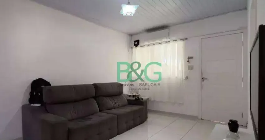 Casa à venda, 90 m² por r$ 474.000,00 - parque santo antônio - guarulhos/sp