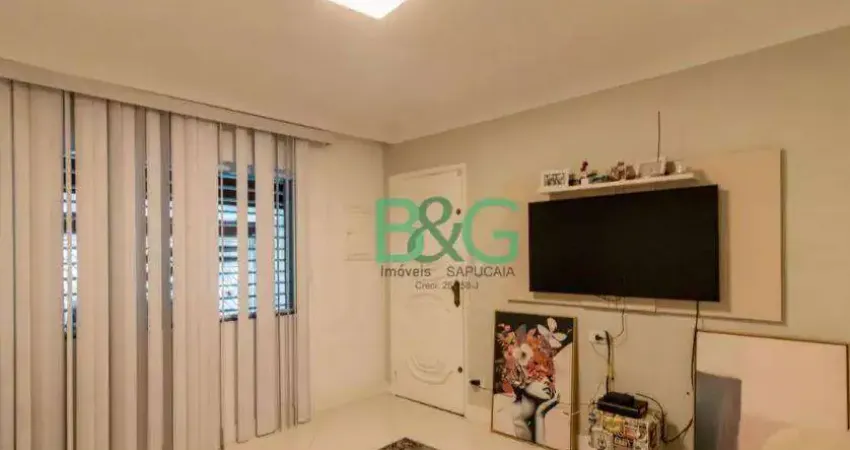 Casa à venda, 200 m² por r$ 689.000,00 - jardim leda - guarulhos/sp