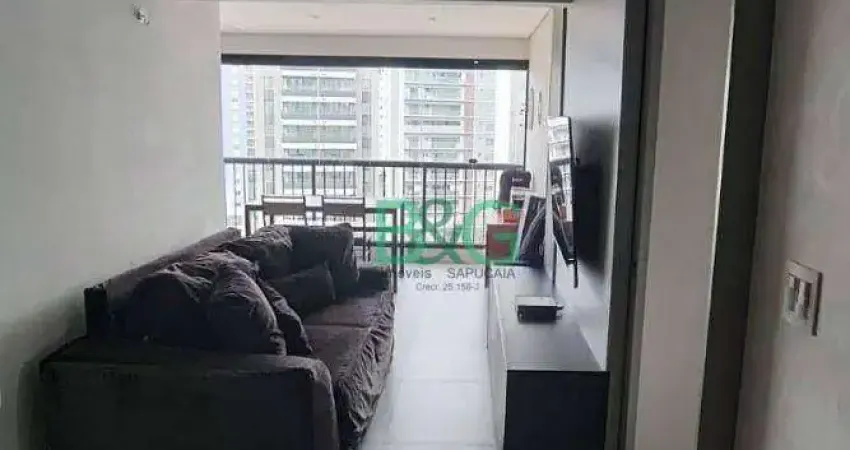 Apartamento com 2 dormitórios à venda, 65 m² por r$ 1.600.000,00 - vila mariana - são paulo/sp