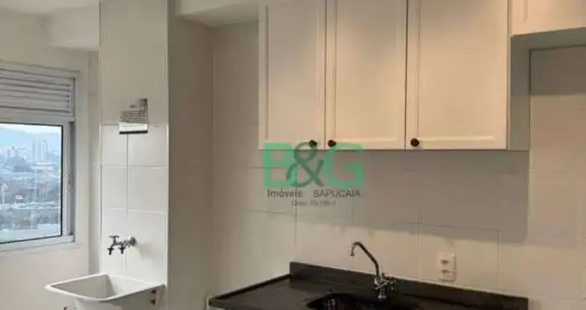 Apartamento para alugar, 31 m² por r$ 2.117,00/mês - água branca - são paulo/sp