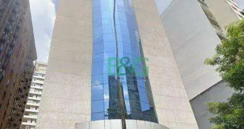 Conjunto para alugar, 105 m² por r$ 8.938,41/mês - santa cecília - são paulo/sp