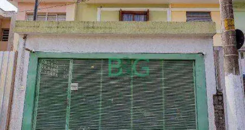 Sobrado à venda, 247 m² por r$ 2.279.000,00 - santana - são paulo/sp