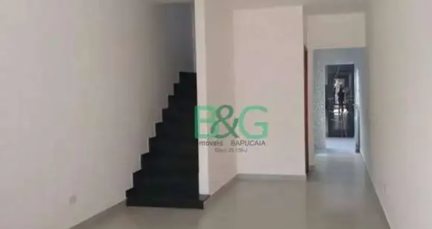 Sobrado com 3 dormitórios à venda, 102 m² por r$ 550.000 - campo limpo - são paulo/sp