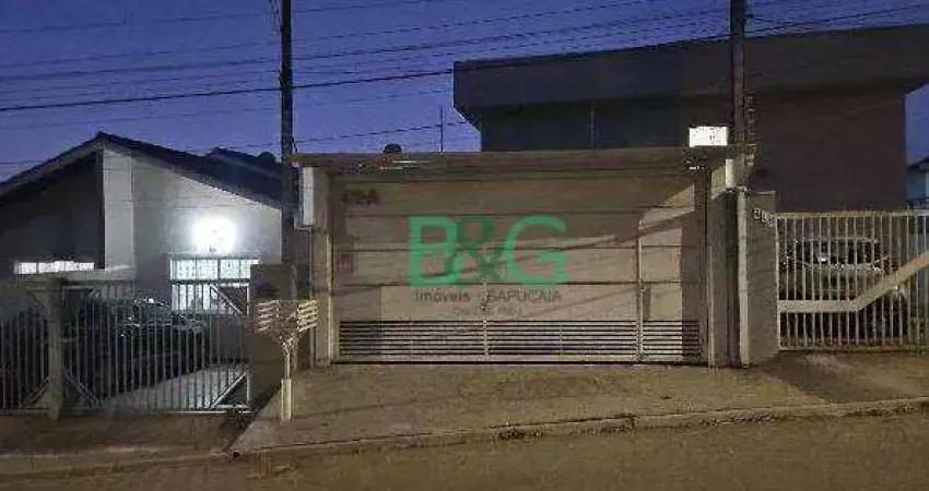 Casa com 3 dormitórios à venda, 116 m² por r$ 827.838,77 - jardim maristela - atibaia/sp