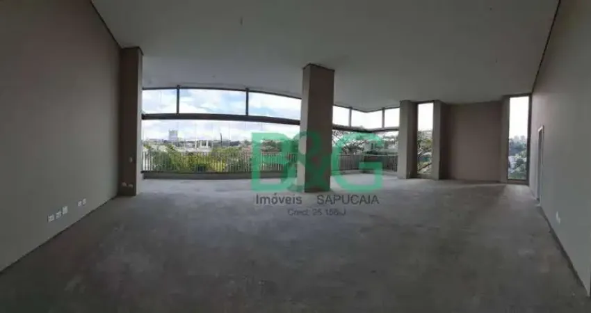 Apartamento à venda, 390 m² por r$ 11.900.000,00 - higienópolis - são paulo/sp