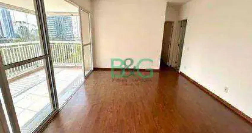 Apartamento à venda, 107 m² por r$ 920.000,00 - vila andrade - são paulo/sp