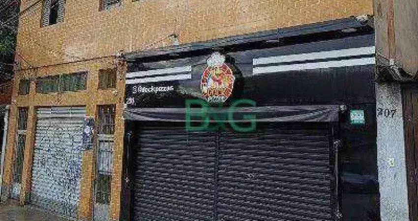 Prédio à venda, 403 m² por r$ 967.200 - jardim santa cruz (zona norte) - são paulo/sp