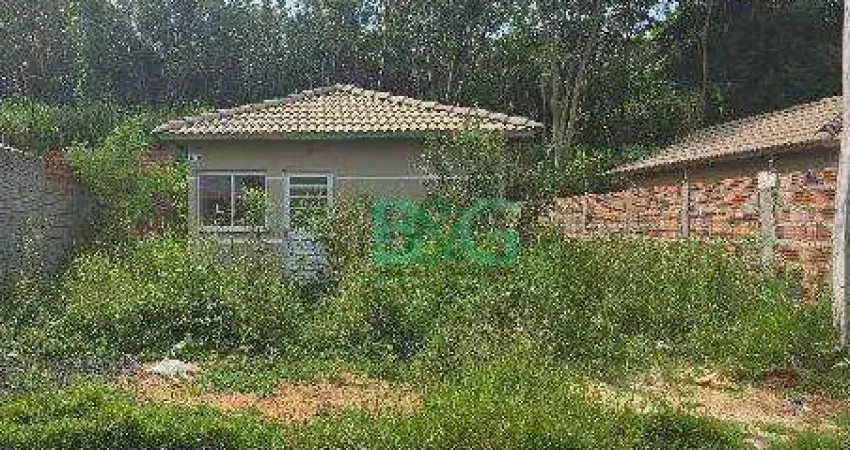 Casa com 2 dormitórios à venda, 42 m² por r$ 100.741 - aurora 1 - bady bassitt/sp