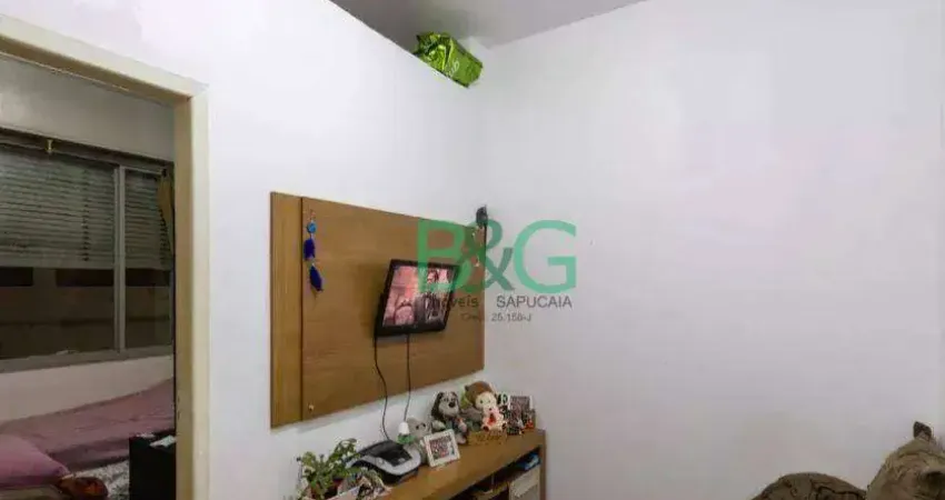 Apartamento à venda, 34 m² por r$ 214.000,00 - república - são paulo/sp