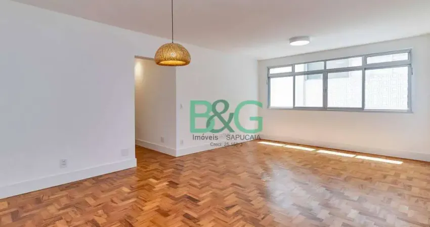 Apartamento à venda, 98 m² por r$ 1.685.000,00 - cerqueira césar - são paulo/sp