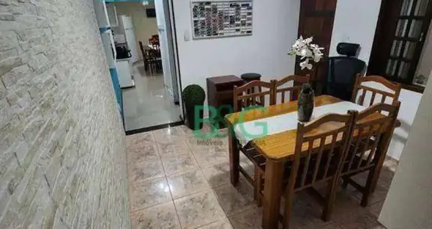 Sobrado com 1 dormitório para alugar, 70 m² por r$ 1.820,00/mês - engenheiro goulart - são paulo/sp