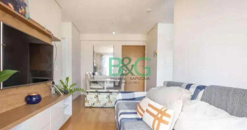 Apartamento à venda, 60 m² por r$ 549.000,00 - centro - osasco/sp