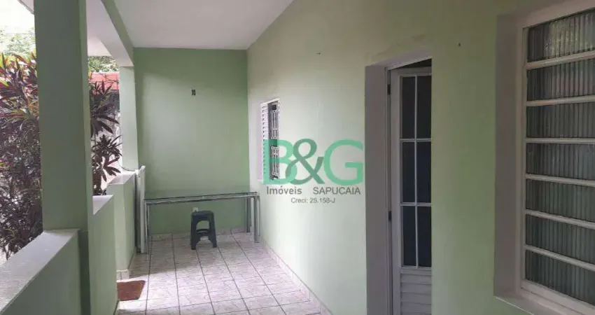 Casa com 1 dormitório à venda, 100 m² por r$ 650.000 - jardim ottawa - guarulhos/sp