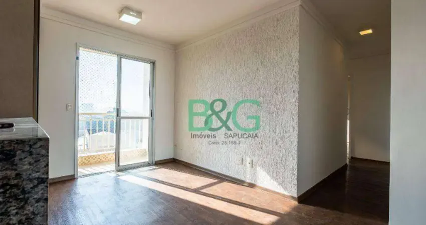 Apartamento à venda, 65 m² por r$ 614.000,00 - barra funda - são paulo/sp