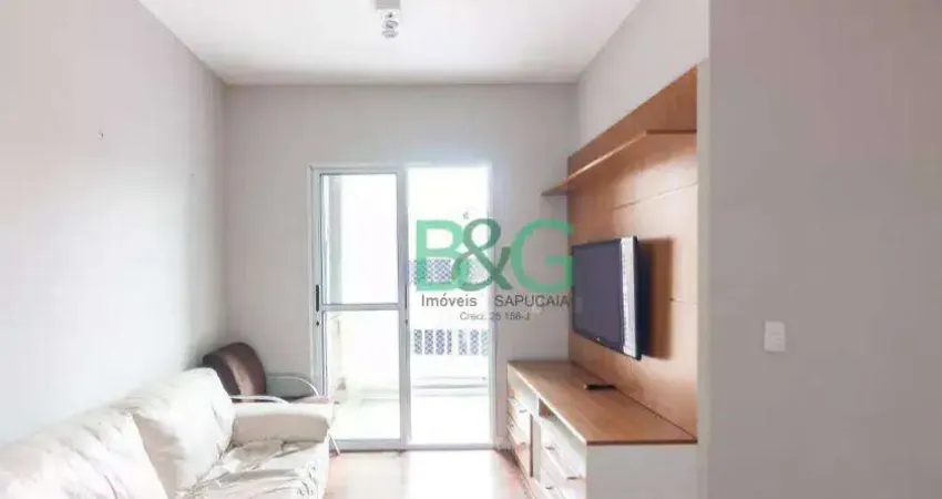 Apartamento com 2 dormitórios à venda, 60 m² por r$ 496.000,00 - presidente altino - osasco/sp