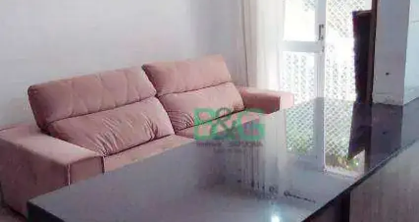 Apartamento à venda, 53 m² por r$ 286.000,00 - tremembé - são paulo/sp