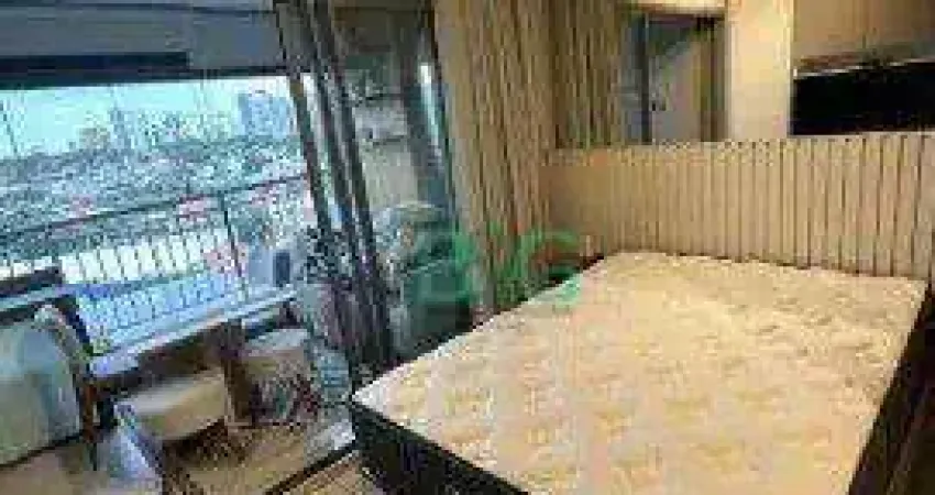 Studio com 1 dormitório, 28 m² - venda por r$ 590.000,00 ou aluguel por r$ 4.930,00/mês - indianópolis - são paulo/sp