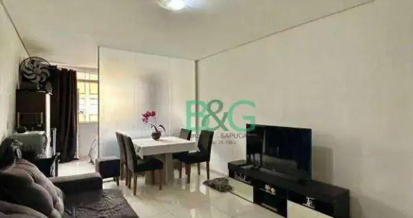 Apartamento à venda, 36 m² por r$ 318.000,00 - campos elíseos - são paulo/sp