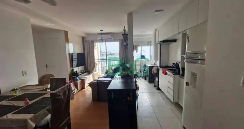 Apartamento com 2 dormitórios para alugar, 55 m² por r$ 3.200/mês - vila andrade - são paulo/sp