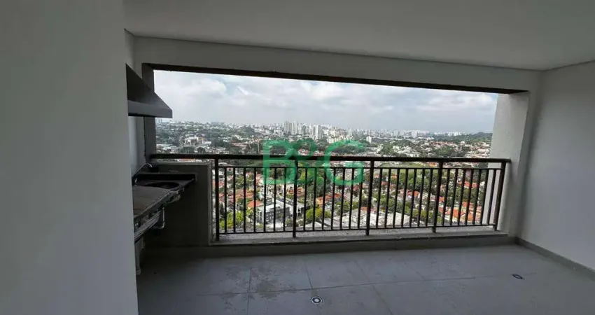 Apartamento à venda, 73 m² por r$ 1.029.600,00 - butantã - são paulo/sp