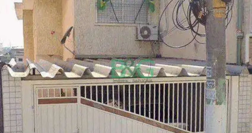 Sobrado à venda, 300 m² por r$ 1.248.000,00 - vila rio branco - são paulo/sp