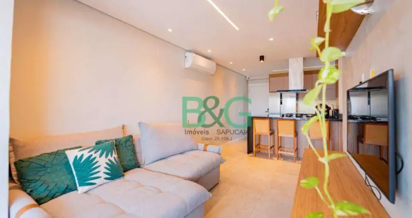 Apartamento à venda, 81 m² por r$ 1.100.000,00 - jabaquara - são paulo/sp