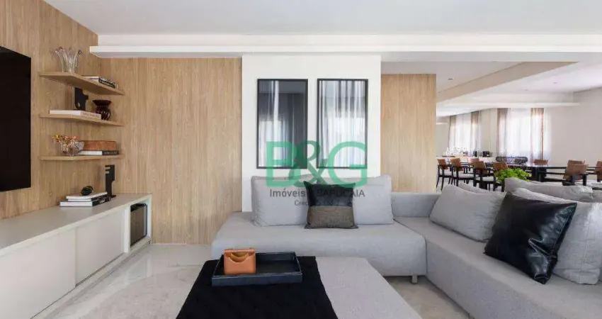 Apartamento para alugar, 330 m² por r$ 30.600,00/mês - consolação - são paulo/sp