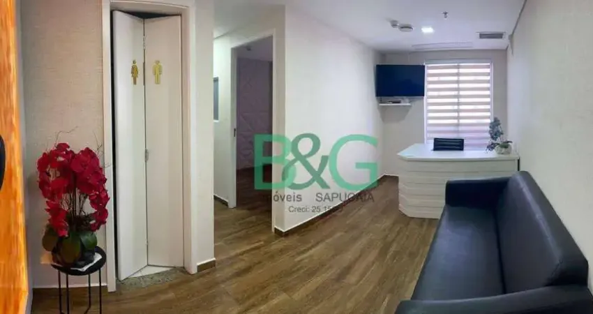 Conjunto à venda, 67 m² por r$ 850.000,00 - vila mariana - são paulo/sp