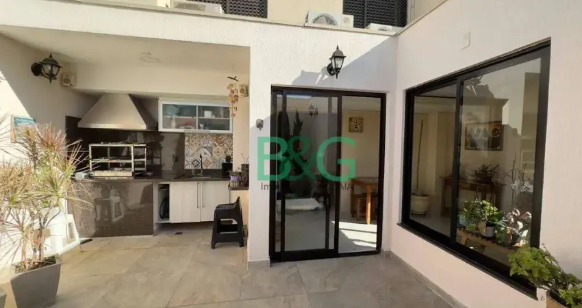 Cobertura à venda, 174 m² por r$ 1.900.000,00 - jardim vila mariana - são paulo/sp