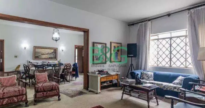 Sobrado à venda, 360 m² por r$ 2.061.500,00 - vila madalena - são paulo/sp