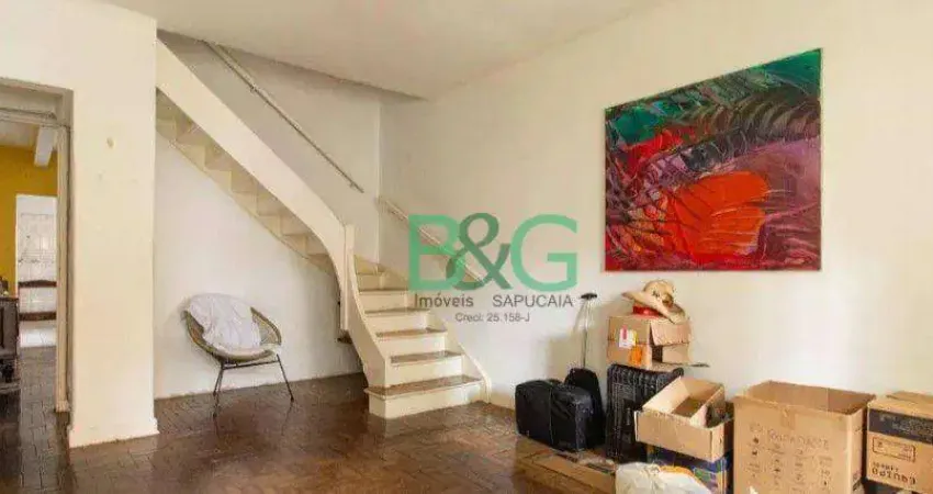 Sobrado à venda, 120 m² por r$ 1.149.000,00 - vila mariana - são paulo/sp