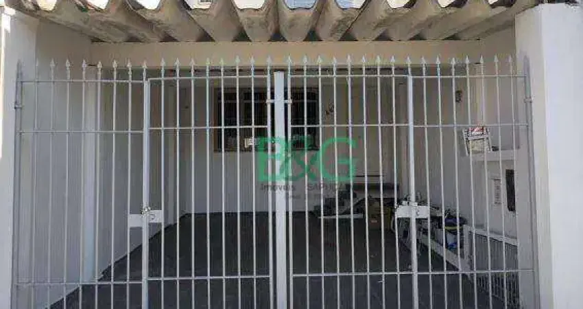 Sobrado com 4 dormitórios à venda, 270 m² por r$ 636.000 - lauzane paulista - são paulo/sp