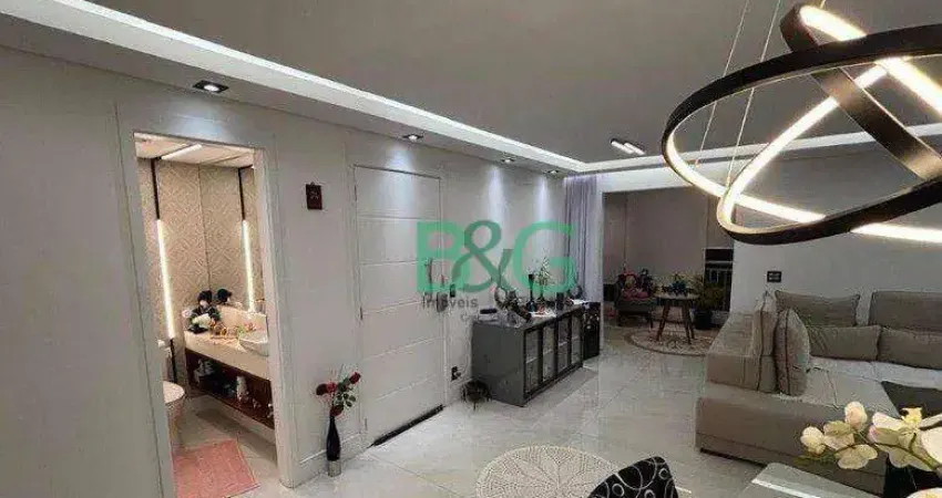 Apartamento à venda, 125 m² por r$ 1.404.000,00 - jardim vazani - são paulo/sp