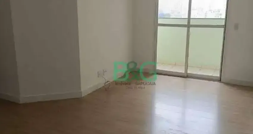 Apartamento com 3 dormitórios para alugar, 80 m² por r$ 4.130/mês - mooca - são paulo/sp